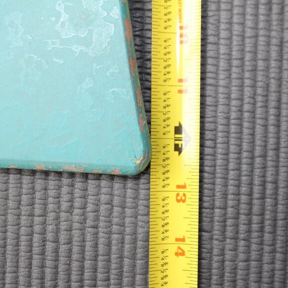 Turquoise Jeweled Cross 13" Length X 9 Width" from Hobby Lobby - Picture 9 of 9